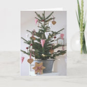 **JE WORDT EEN ZEER MERRY CHRISTMAS GEWIST** KAART (Voorkant)