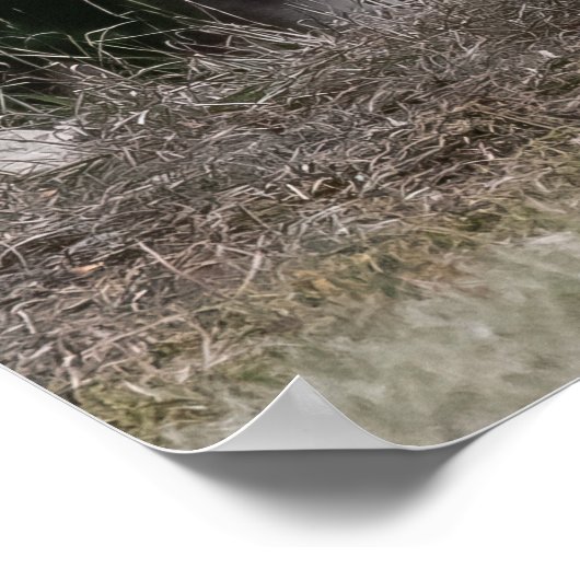 Je wordt gevolgd poster (Hoek)