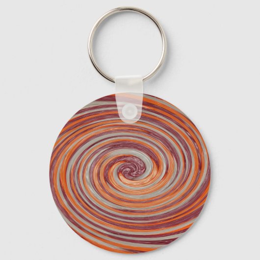 Je wordt gewaardeerd Groovy Paw Print Dog Walker Sleutelhanger (Achterkant)