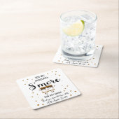 Je wordt meer gewaardeerd dan je Flessenhoop kent Kartonnen Onderzetters (Insitu)