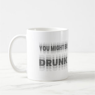 Je wordt misschien Drink Koffiemok