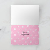 Je wordt oma en opa kaart (Binnen)