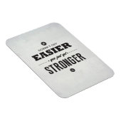 Je wordt sterker - magneet (Rechterzijde)