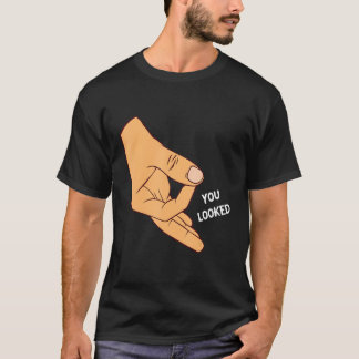 Je zag er uit dat je rondvliegers ziet...oké Han T-shirt