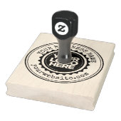 Je zakelijke Logo aangepaste rubberen stempel (Stempel)