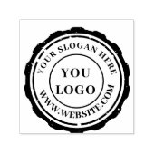 Je zakelijke Logo aangepaste rubberen stempel (Design)