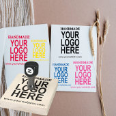 Je zakelijke Logo aangepaste rubberen stempel