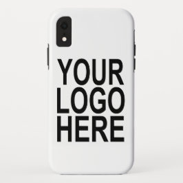 Je zakelijke Logo Case-Mate iPhone Case