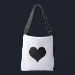 Je zakelijke Logo Crossbody Tas<br><div class="desc">Uw Business Logo Custom Crossbody Bag</div>