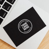 Je zakelijke Logo Rubberstempel