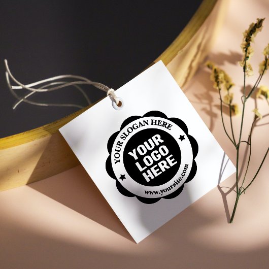 Je zakelijke Logo Rubberstempel