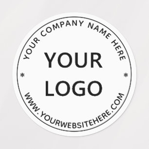Je zakelijke Logo - Speciaal Labels