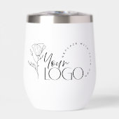 Je zakelijke Logo voor speciale acties weggooien (Voorkant)