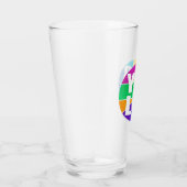Je zakelijke Logo voor speciale acties weggooien Glas (Rechts)
