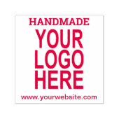 Je zakelijke Logo Zelfinktende Stempel (Design)