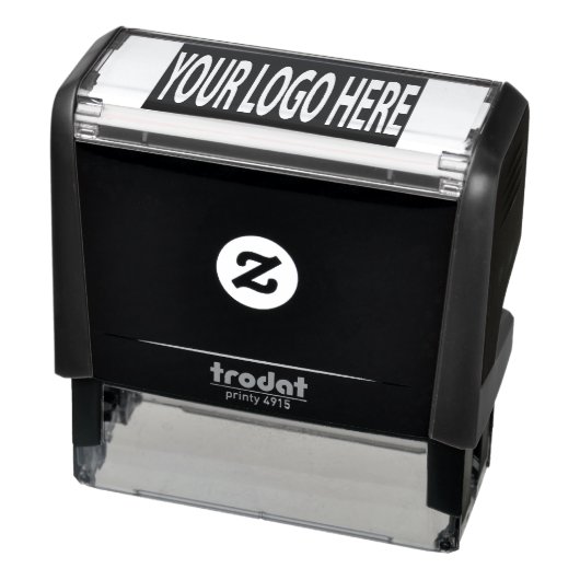 Je zakelijke Logo Zelfinktende Stempel (Product)