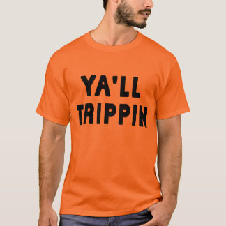 Je zal 1.0 trippin t-shirt