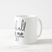 Je zal me geen Mok proberen (Voorkant rechts)