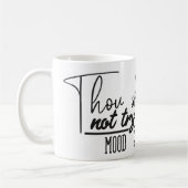 Je zal me geen Mok proberen (Links)