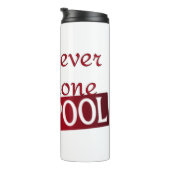 Je zal nooit alleen lopen Liverpool Thermosbeker (Geroteerd rechts)