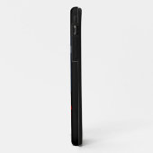 Je zegt dat ik een heks ben...iphone hoesje (Achterkant/links)