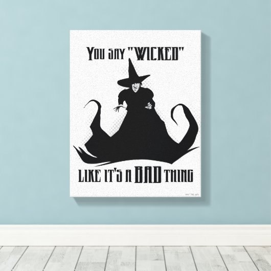 Je zegt "geschopt" alsof het een slechte zaak is canvas afdruk (Insitu (Houten vloer))