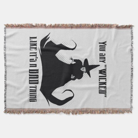 Je zegt "geschopt" alsof het een slechte zaak is deken (Voorkant)