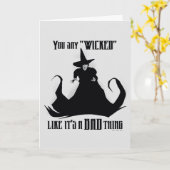 Je zegt "geschopt" alsof het een slechte zaak is kaart (Gele Bloem)