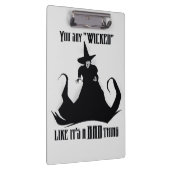 Je zegt "geschopt" alsof het een slechte zaak is klembord (Rechts)