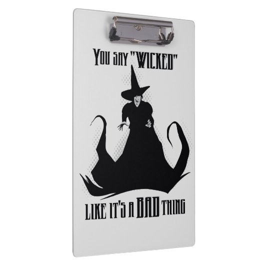 Je zegt "geschopt" alsof het een slechte zaak is klembord (Rechts)