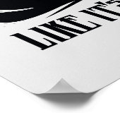 Je zegt "geschopt" alsof het een slechte zaak is poster (Hoek)