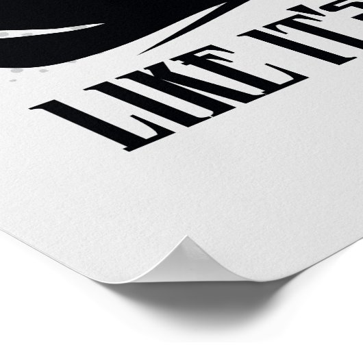 Je zegt "geschopt" alsof het een slechte zaak is poster (Hoek)