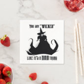 Je zegt "geschopt" alsof het een slechte zaak is servet (Insitu)