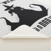 Je zegt "geschopt" alsof het een slechte zaak is sherpa deken (3/4)