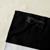 Je zegt "geschopt" alsof het een slechte zaak is strandlaken (In situ)