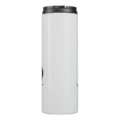 Je zegt "geschopt" alsof het een slechte zaak is thermosbeker (Achterkant)