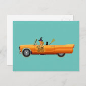 Je zegt heks als een slecht ding briefkaart (Voorkant / Achterkant)