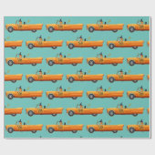 Je zegt heks als een slecht ding cadeaupapier (Vlak)