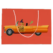 Je zegt heks als een slecht ding. groot cadeauzakje (Achterkant)