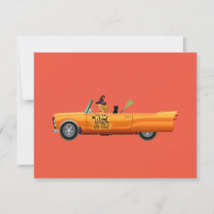 Je zegt heks als een slecht ding kaart