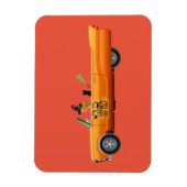 Je zegt heks als een slecht ding magneet (Verticaal)