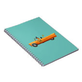 Je zegt heks als een slecht ding. notitieboek (Rechterzijde)