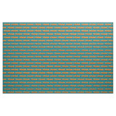 Je zegt heks als een slecht ding stof (Yard (91,4 cm))