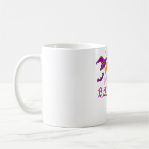 Je zegt heks als een slechte heks koffiemok