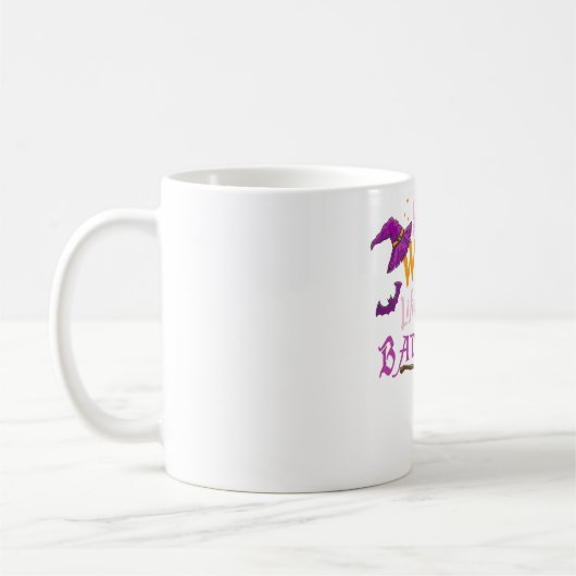 Je zegt heks als een slechte heks koffiemok (Links)