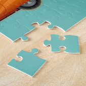 Je zegt heks als het is een slechte zaak Halloween Legpuzzel (Zijkant)