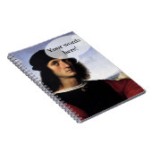 Je zegt het notitieboek (Rechterzijde)