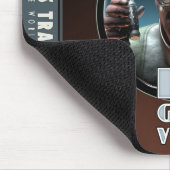 Je zegt "Mad Scientist" Muismat (Hoek)