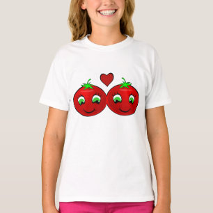 Je zegt "Tomato Love" T-shirt