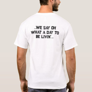 Je zegt... We zeggen... T-Shirt